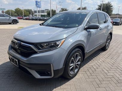 Used 2020 Honda CR-V EX-L