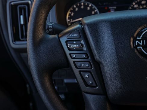 New 2026 Nissan Frontier SV image 25