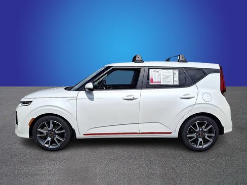 Used 2021 Kia Soul Turbo FWD image 7