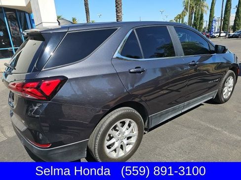 Used 2022 Chevrolet Equinox LT FWD image 4