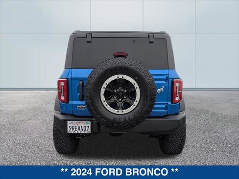 Used 2024 Ford Bronco Big Bend AWD/4WD image 4