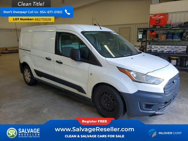 Used 2019 Ford Transit Connect XL FWD image 5