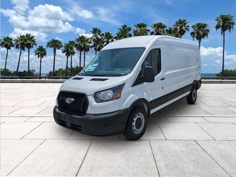 New 2026 Ford Transit 250 148 Medium Roof RWD image 4
