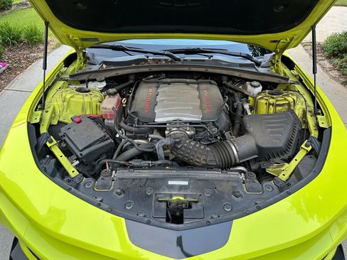 Used 2021 Chevrolet Camaro SS image 29