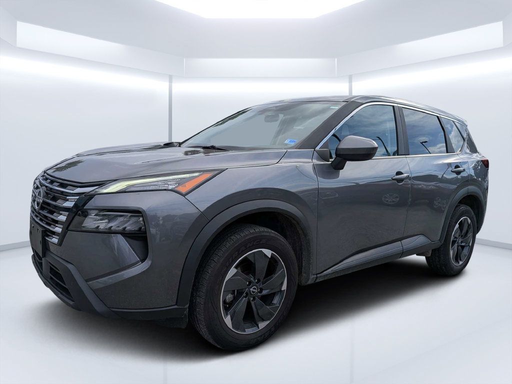 Used 2025 Nissan Rogue SV AWD/4WD image 5