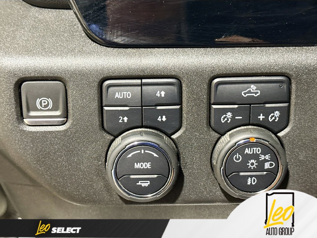 Used 2024 Chevrolet Silverado 1500 RST w/ Rally Edition AWD/4WD image 11