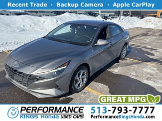 Used 2021 Hyundai Elantra SE w/ Cargo Package video 1