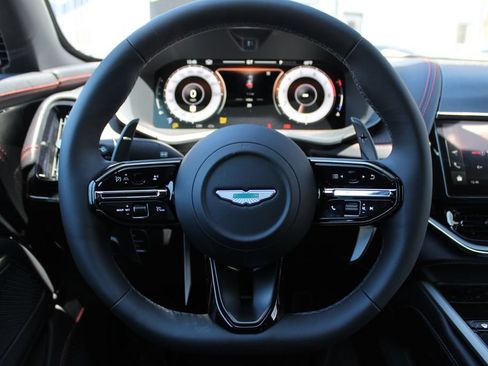 New 2026 Aston Martin DBX 707 AWD/4WD image 10