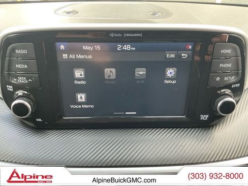 Used 2021 Hyundai Tucson SEL AWD/4WD image 17