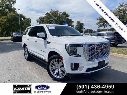 Used 2022 GMC Yukon Denali