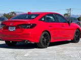 New 2026 Honda Civic Sport image 4