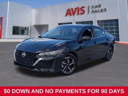 Used 2025 Nissan Sentra SV