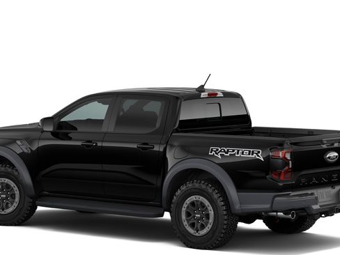 New 2026 Ford Ranger Raptor AWD/4WD image 2