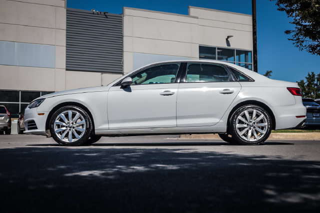 Used 2017 Audi A4 2.0T Premium w/ Convenience Package AWD/4WD image 16