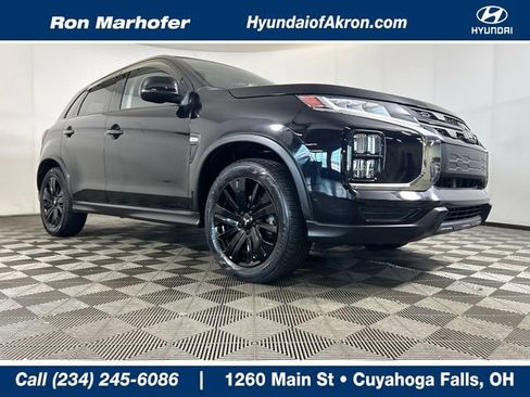 Used 2024 Mitsubishi Outlander Sport LE AWD/4WD image 1