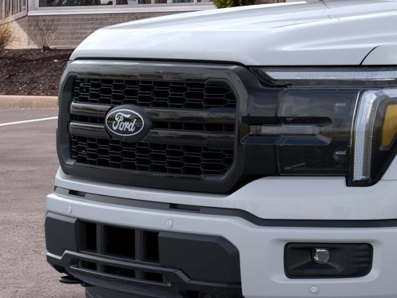 Used 2026 Ford F150 Lariat w/ Equipment Group 502A High AWD/4WD image 22