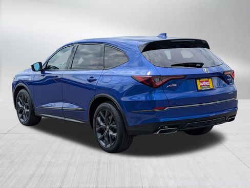 Used 2024 Acura MDX A-Spec AWD/4WD image 5