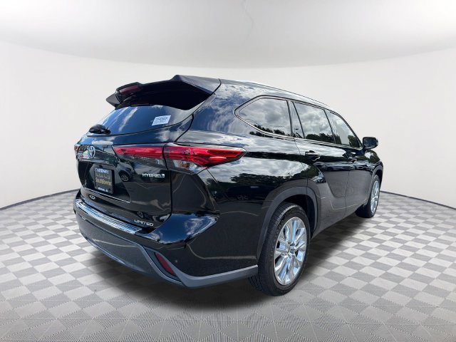 Used 2021 Toyota Highlander Limited FWD image 5