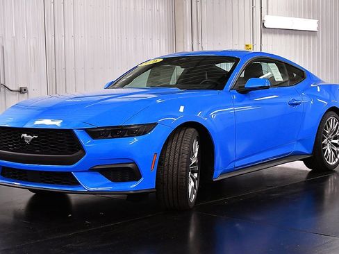New 2026 Ford Mustang Premium image 3