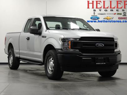 Used 2018 Ford F150 XL