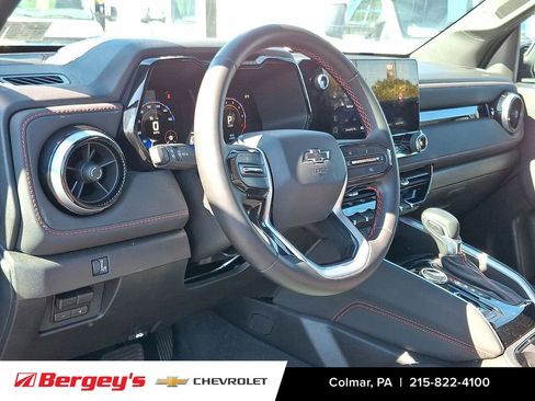 Certified 2024 Chevrolet Colorado Z71 w/ Z71 Convenience Package 2 image 12