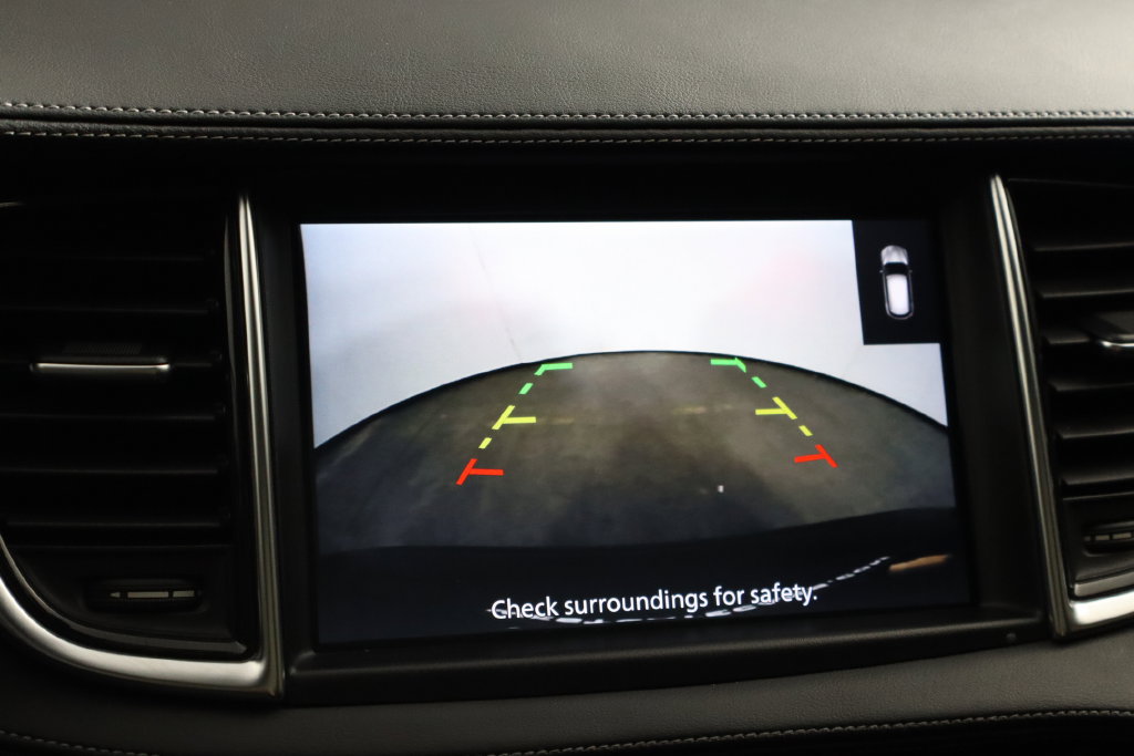 Used 2021 INFINITI QX50 Luxe AWD/4WD image 36