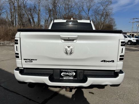 Used 2019 RAM 1500 Sport image 6