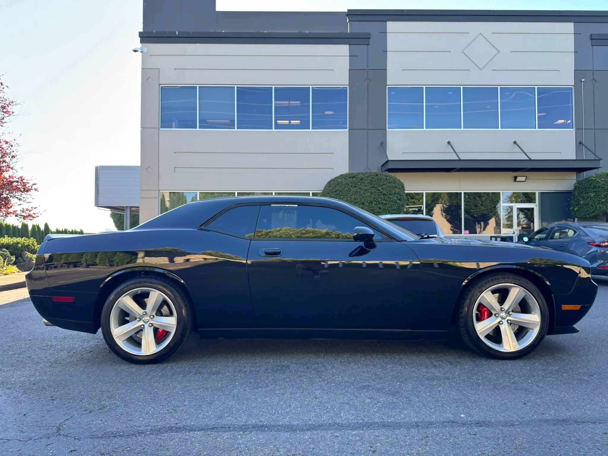 Used 2008 Dodge Challenger SRT8 RWD image 12