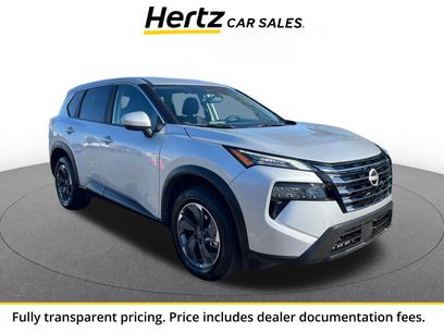 Used 2025 Nissan Rogue SV