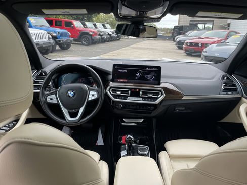 Used 2023 BMW X3 xDrive30i w/ Premium Package image 36