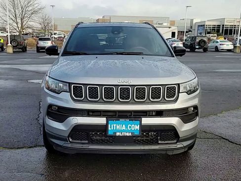 Certified 2023 Jeep Compass Latitude w/ Sun and Sound Group image 3