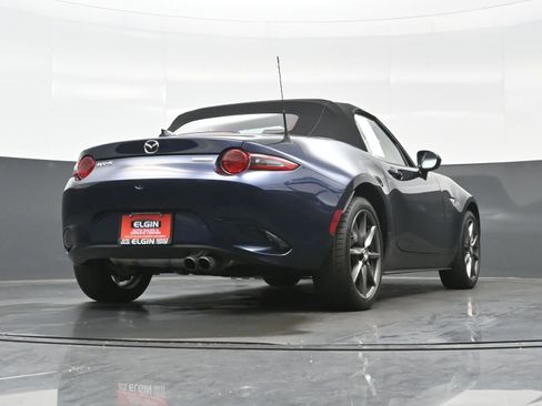 Used 2021 MAZDA MX-5 Miata Grand Touring image 27