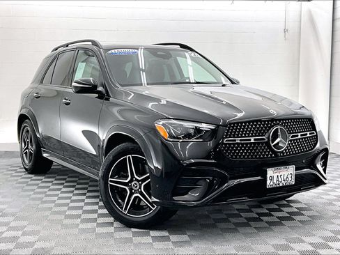 Certified 2024 Mercedes-Benz GLE 350 4MATIC image 34
