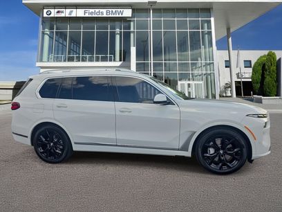 Used 2026 BMW X7 xDrive40i