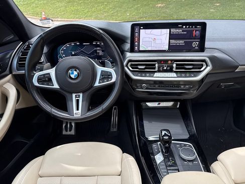 Used 2023 BMW X3 M40i AWD/4WD image 24