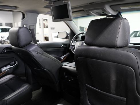 Used 2016 Chevrolet Suburban LTZ AWD/4WD image 29