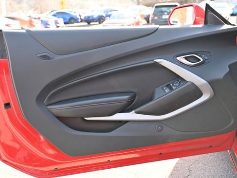 Used 2023 Chevrolet Camaro LT RWD image 18
