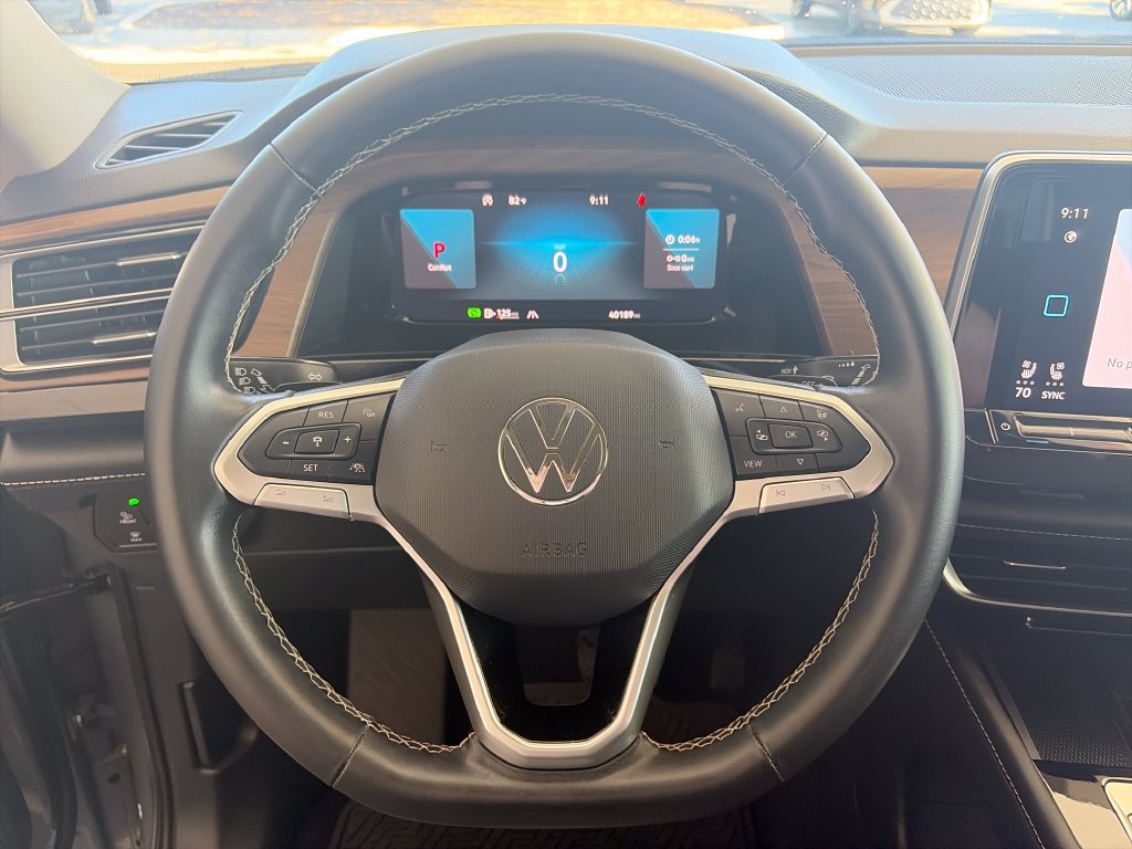 Certified 2024 Volkswagen Atlas SE FWD image 14