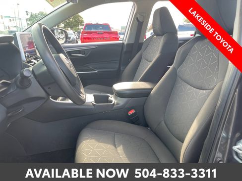 Certified 2024 Toyota RAV4 XLE AWD/4WD image 29