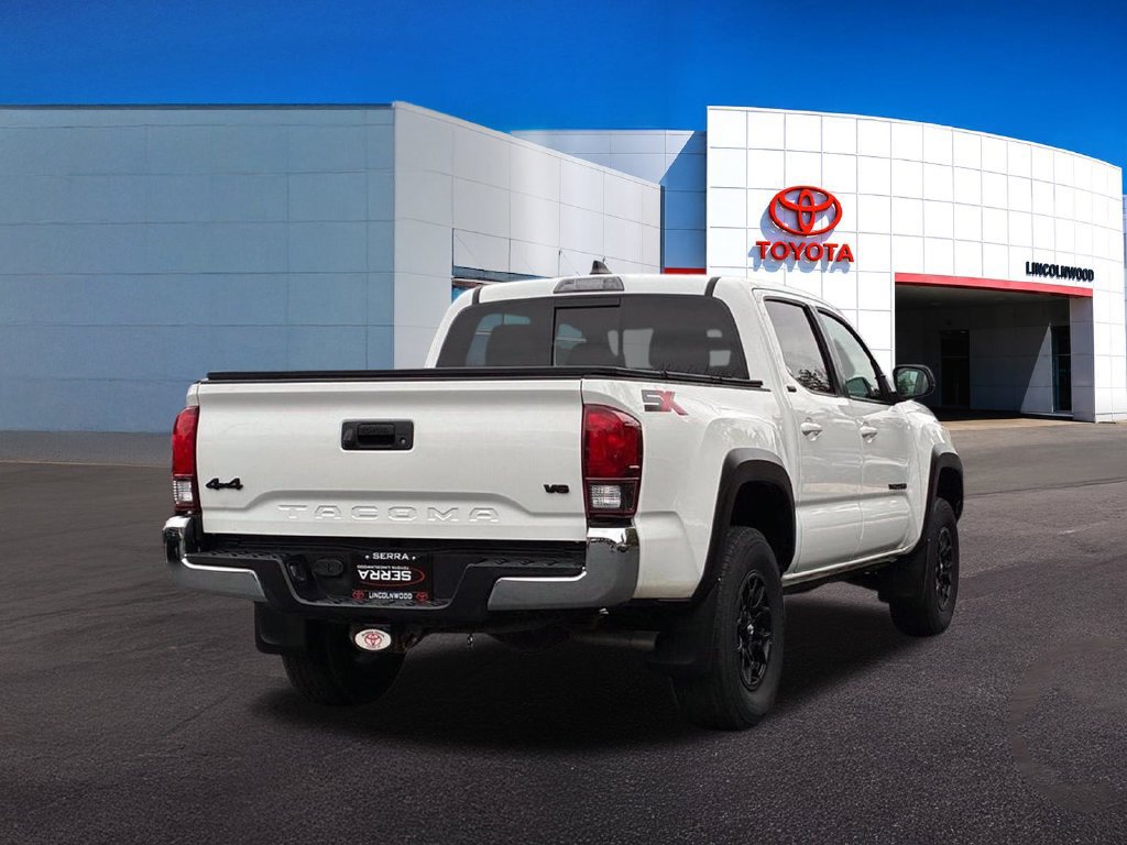 Used 2023 Toyota Tacoma SR5 w/ SX Package AWD/4WD image 10