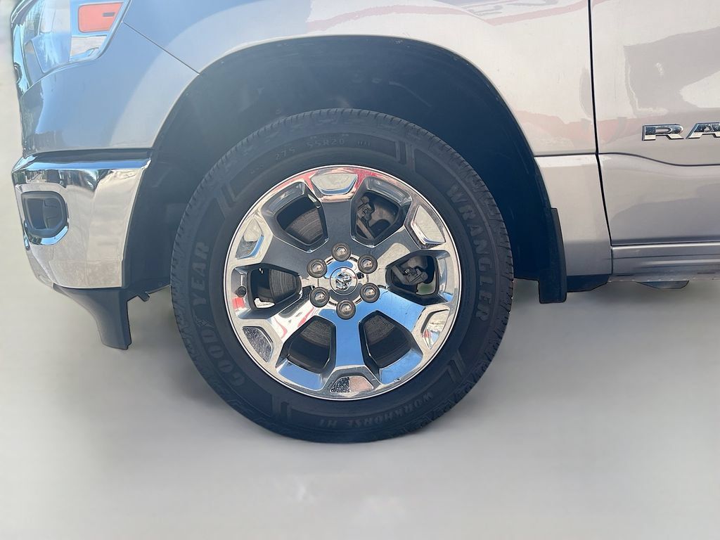 Used 2022 RAM 1500 Big Horn AWD/4WD image 29