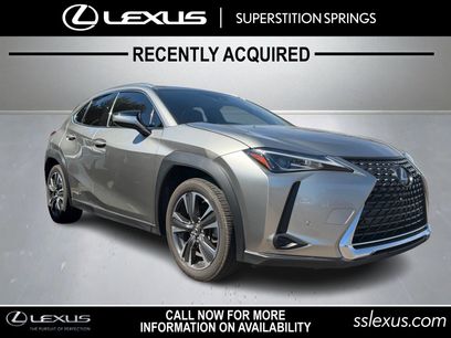 Used 2019 Lexus UX 250h w/ Premium Package