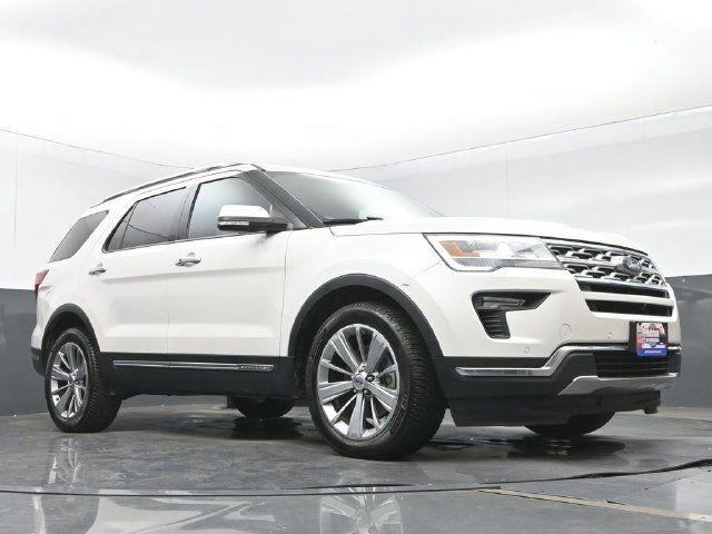 Used 2018 Ford Explorer Limited AWD/4WD image 27