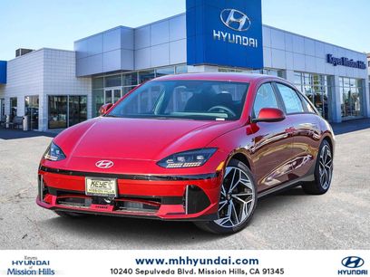 New 2025 Hyundai Ioniq 6 SEL