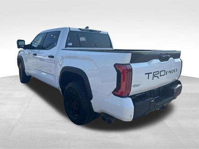 Used 2024 Toyota Tundra TRD Pro w/ TRD Pro Tow Package AWD/4WD image 3