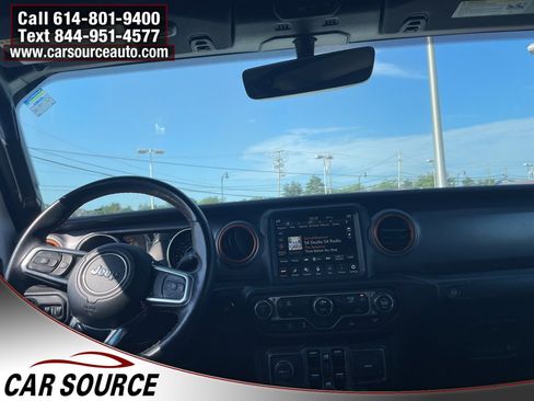 Used 2022 Jeep Gladiator Mojave image 14