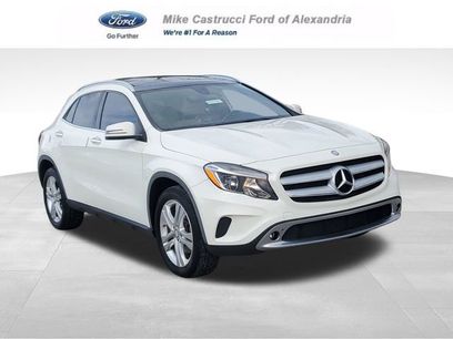 Used 2017 Mercedes-Benz GLA 250