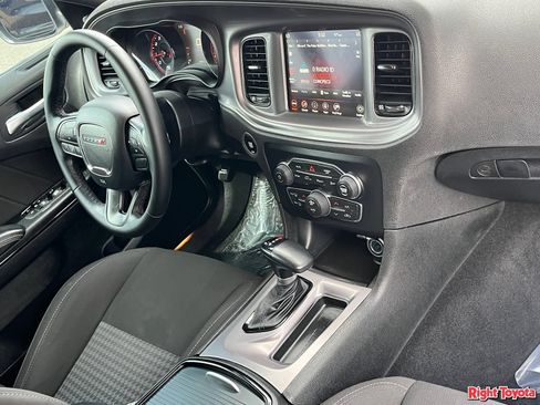 Used 2023 Dodge Charger GT w/ Blacktop Package RWD image 12
