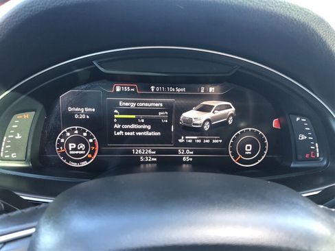 Used 2017 Audi Q7 3.0T Premium Plus AWD/4WD image 14