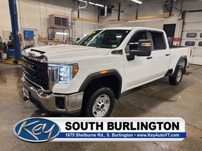 Used 2020 GMC Sierra 2500 4x4 Crew Cab w/ Convenience Package